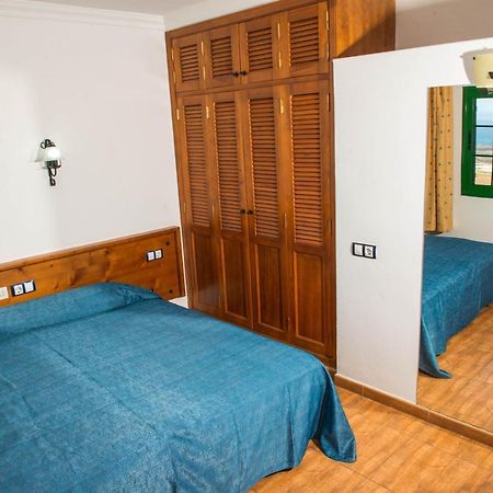 Apartamentos La Palmera Frontera Eksteriør bilde