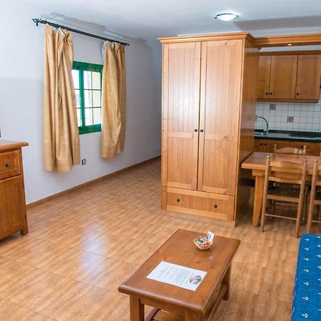Apartamentos La Palmera Frontera Eksteriør bilde