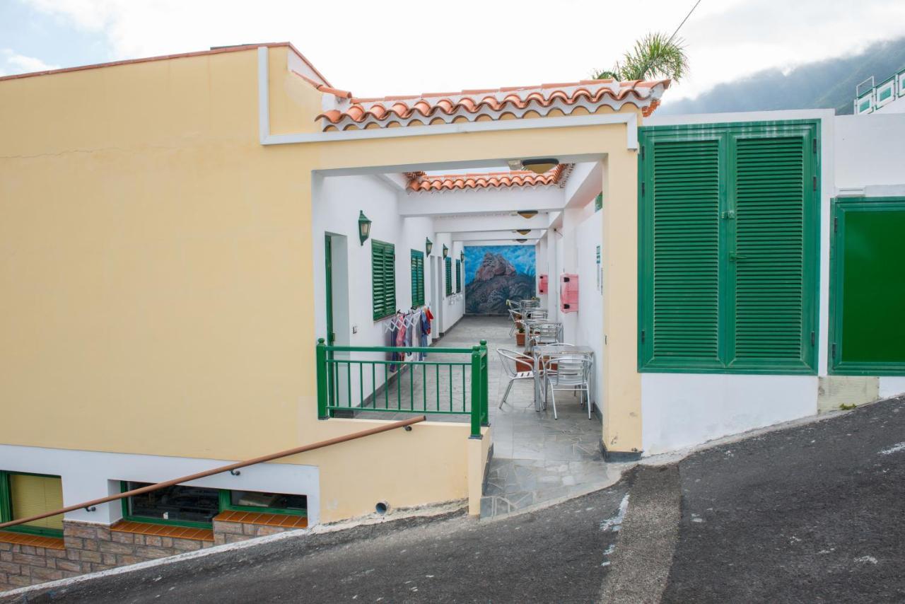 Apartamentos La Palmera Frontera Eksteriør bilde