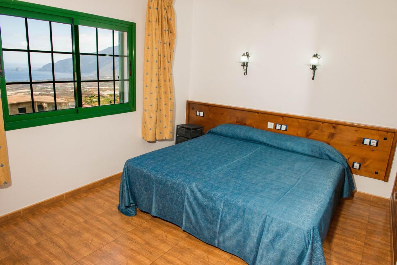 Apartamentos La Palmera Frontera Eksteriør bilde