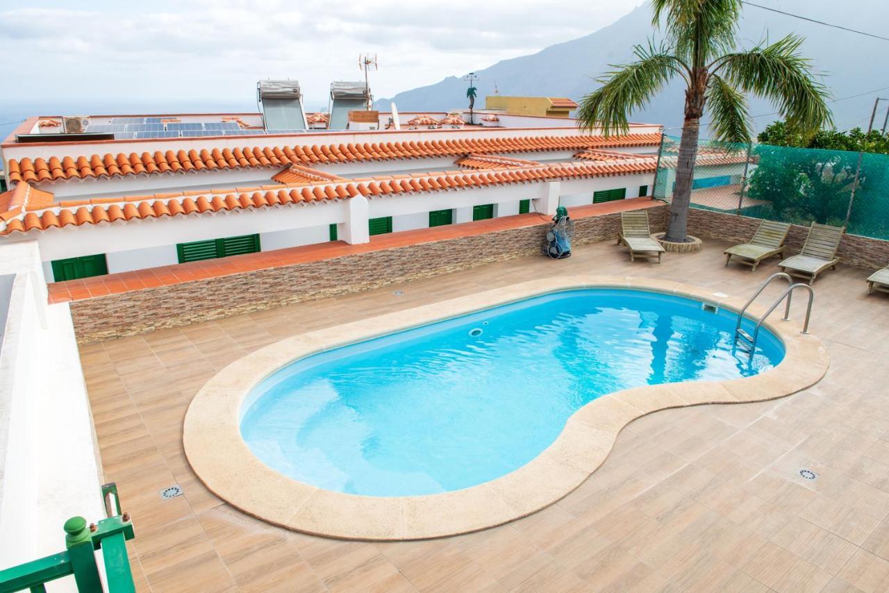 Apartamentos La Palmera Frontera Eksteriør bilde